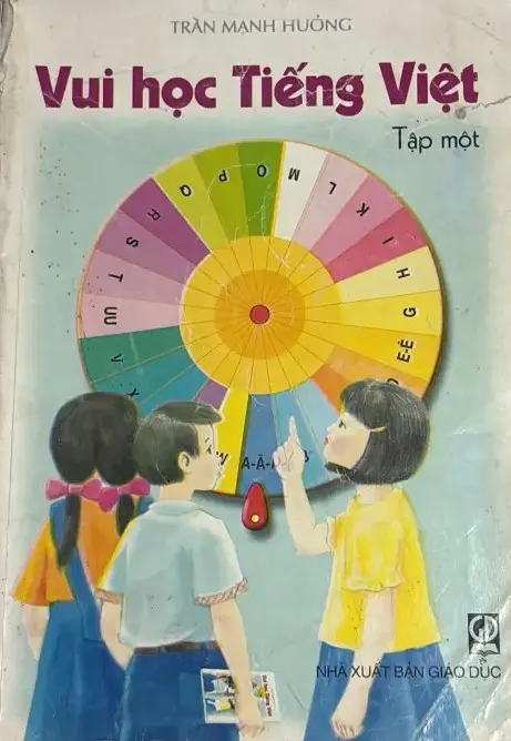 VUI HỌC TIẾNG VIỆT (TẬP 1)