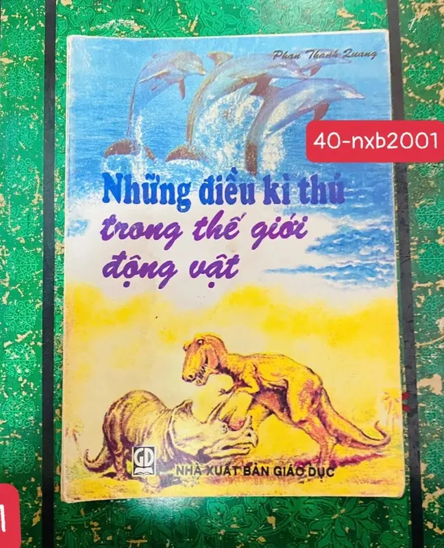 NHỮNG ĐIỀU KÌ THÚ TRONG THẾ GIỚI ĐỘNG VẬT