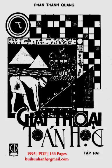 GIAI THOẠI TOÁN HỌC (TẬP 2)