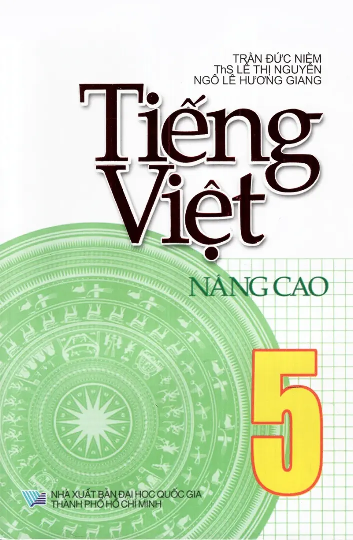 TIẾNG VIỆT NÂNG CAO 5