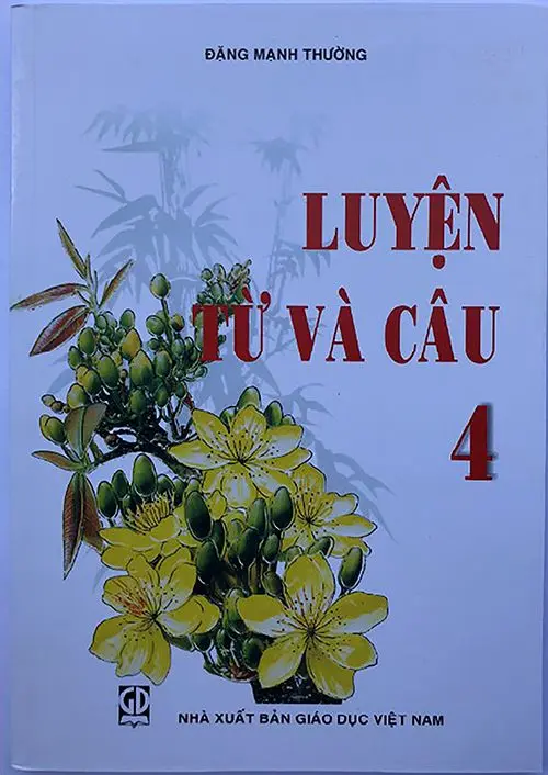 LUYỆN TỪ VÀ CÂU 4