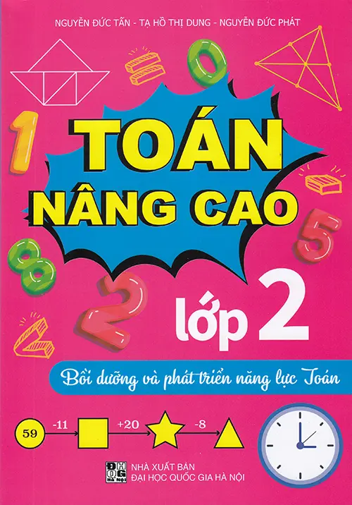 TOÁN NÂNG CAO LỚP 2
