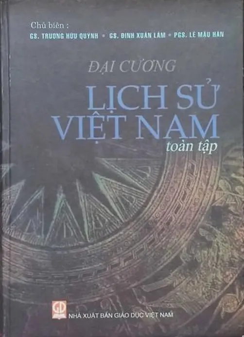 ĐẠI CƯƠNG LỊCH SỬ VIỆT NAM