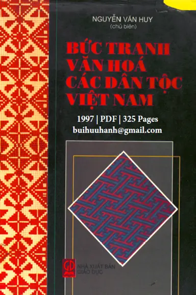 BỨC TRANH VĂN HÓA CÁC DÂN TỘC VIỆT NAM