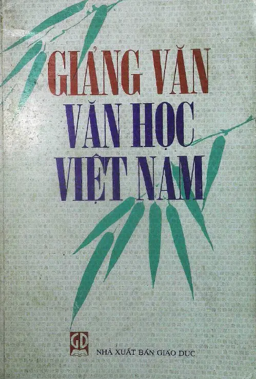 GIẢNG VĂN VĂN HỌC VIỆT NAM
