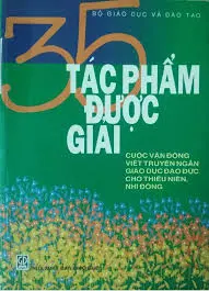 35 TÁC PHẨM ĐƯỢC GIẢI