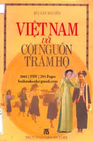 VIỆT NAM VÀ CỘI NGUỒN TRĂM HỌ
