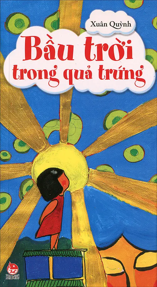BẦU TRỜI TRONG QUẢ TRỨNG