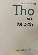 THƠ VỚI LỜI BÌNH