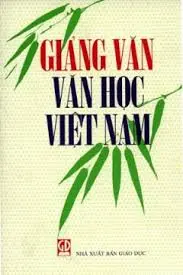 GIẢNG VĂN VĂN HỌC DÂN GIAN VIỆT NAM