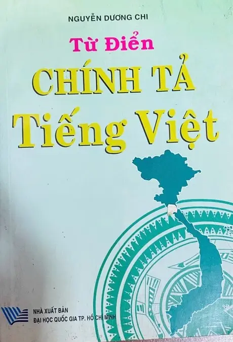 Từ Điển Chính Tả Tiếng Việt