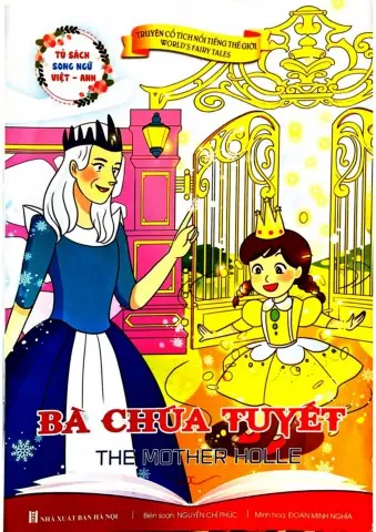 BÀ CHÚA TUYẾT