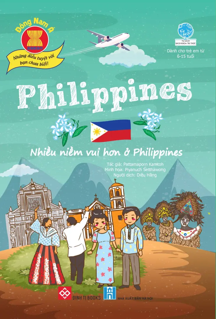 Đông Nam Á: Philippines