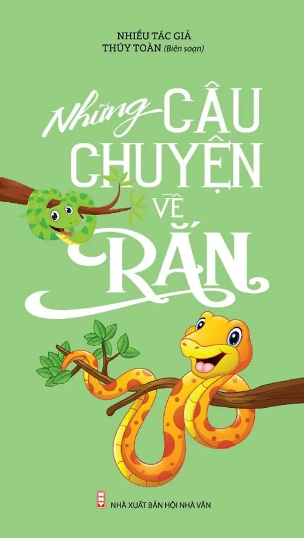 Những Câu Chuyện Về Rắn