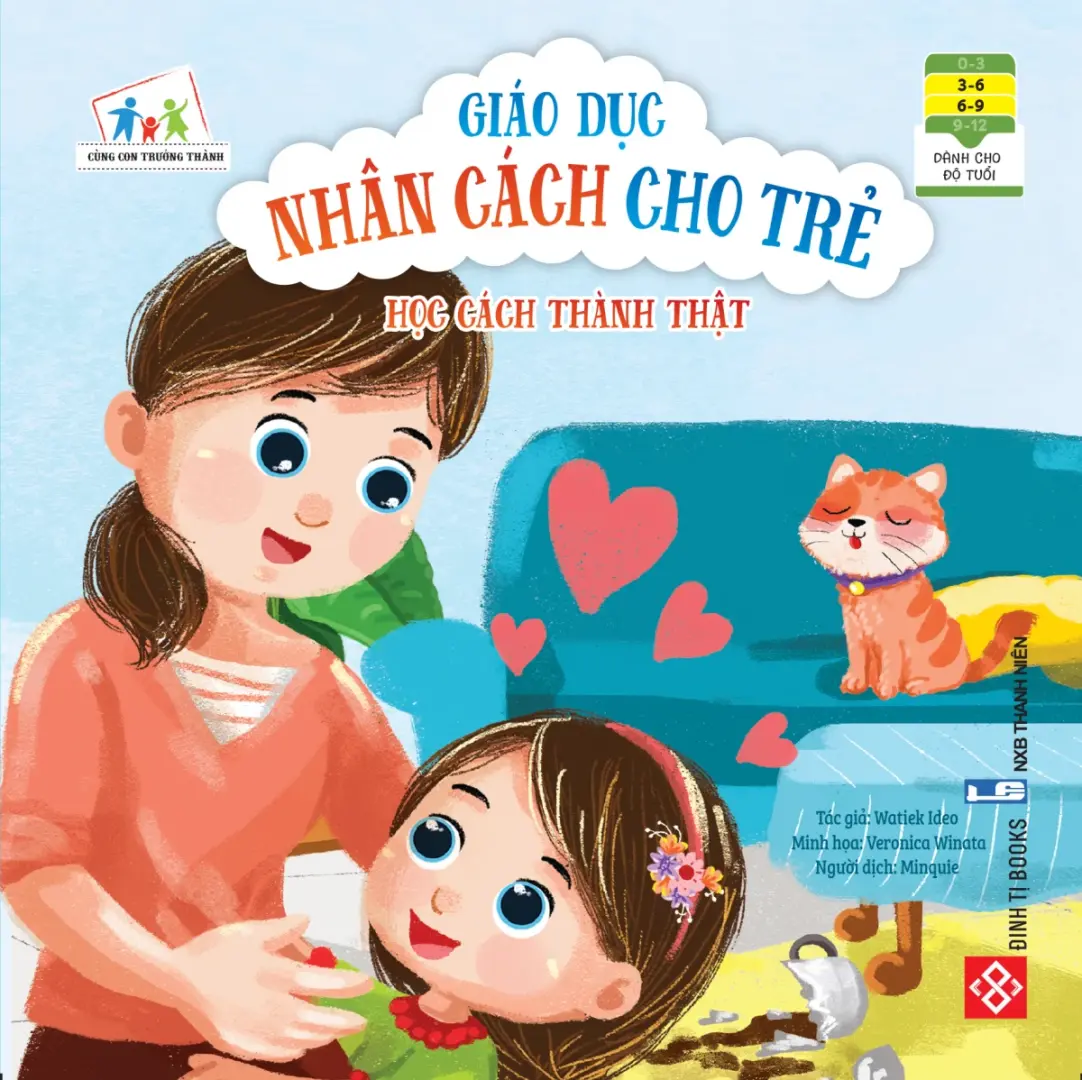 Giáo Dục Nhân Cách Cho Trẻ: Học Cách Thành Thật