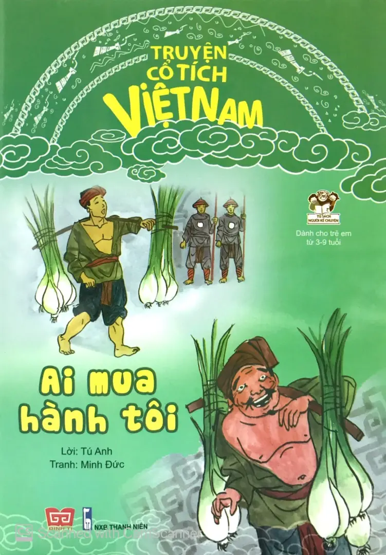 Truyện Cổ Tích Việt Nam: Ai Mua Hành Tôi
