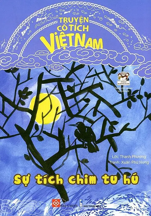 Truyện Cổ Tích Việt Nam: Sự Tích Chi Tu Hú