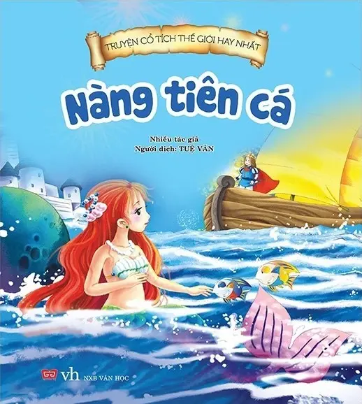 Truyện Cổ Tích Thế Giới: Nàng Tiên Cá