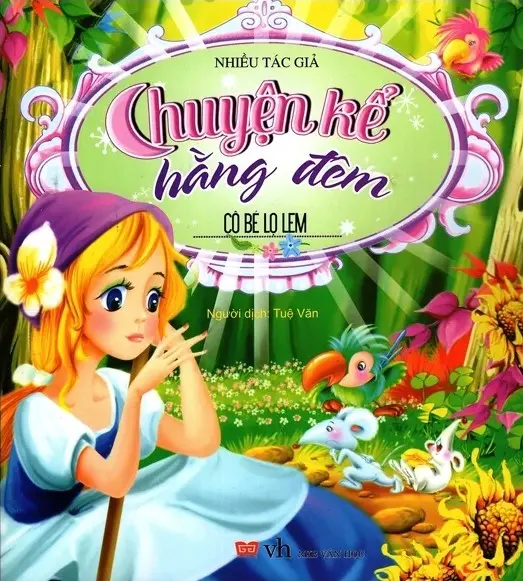 Chuyện Kể Hằng Đêm: Cô Bé Lọ Lem