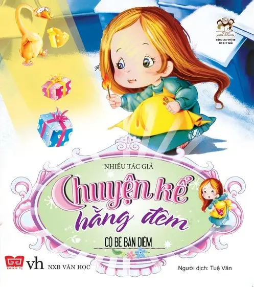 Chuyện Kể Hằng Đêm: Cô Bé Bán Diêm