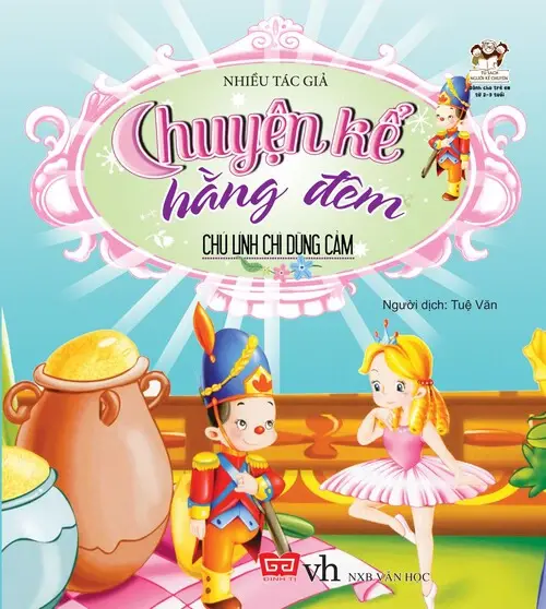 Chuyện Kể Hằng Đêm: Chú Lính Chì Dũng Cảm