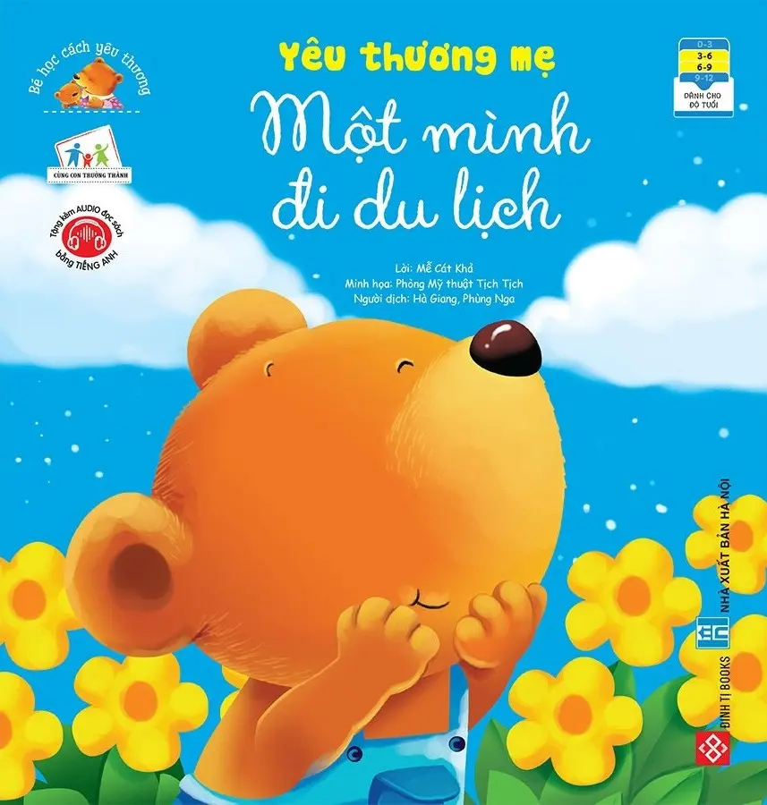Yêu Thương Mẹ: Một Mình Đi Du Lịch