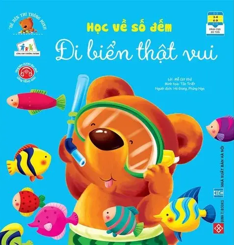 Học Về Điểm Số: Đi Biển Thật Vui