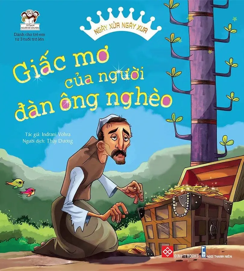 Ngày Xửa Ngày Xưa: Giấc Mơ Của Người Đàn Ông Nghèo