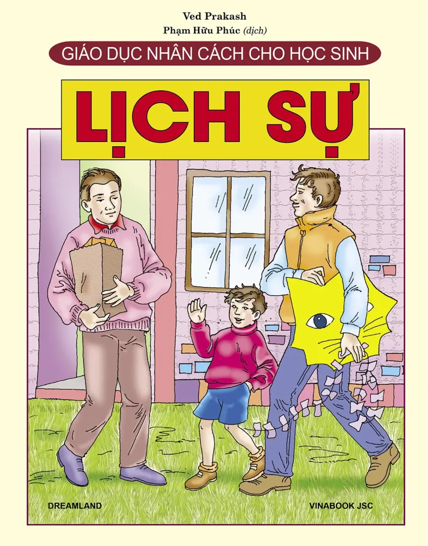Giáo Dục Nhân Cách Cho Học Sinh - Lịch Sự