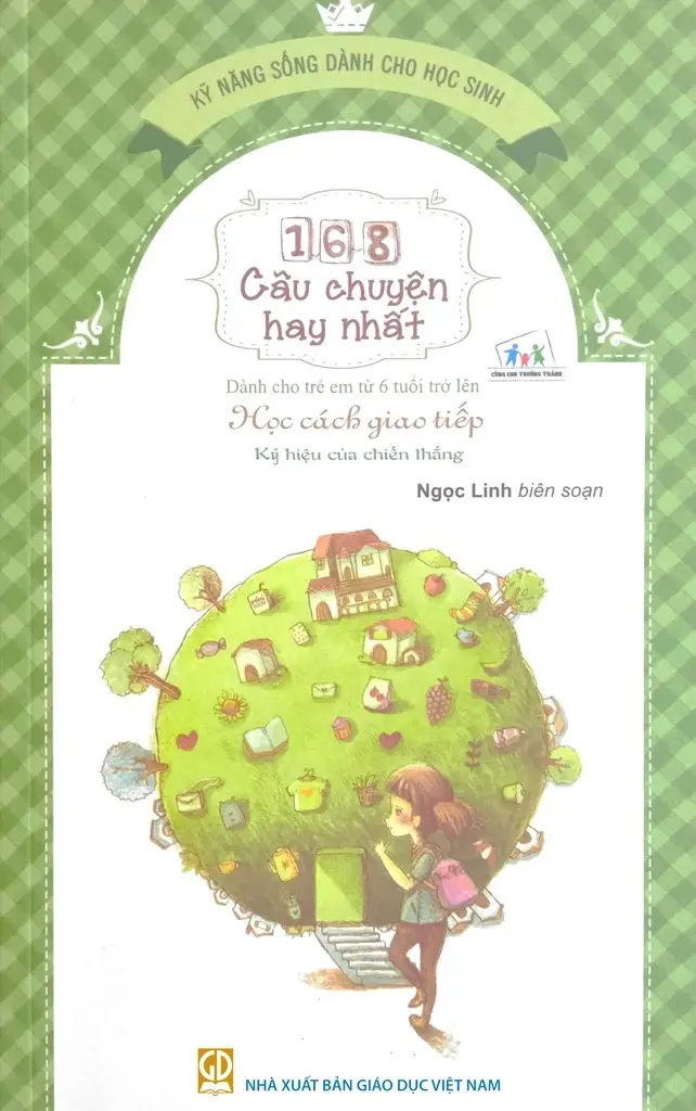 168 Câu Chuyện Hay Nhất - Học Cách Giao Tiếp