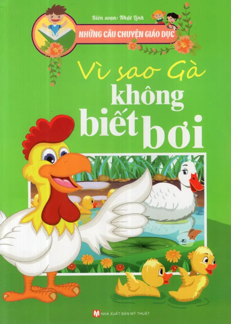 Vì Sao Gà Không Biết Bơi