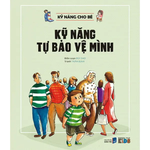 Kỹ Năng Tự Bảo Vệ Mình