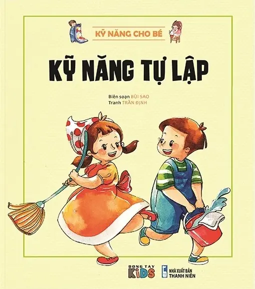 Kỹ Năng Tự Lập
