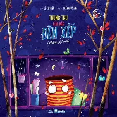 Trung Thu Của Bác Đèn Xếp
