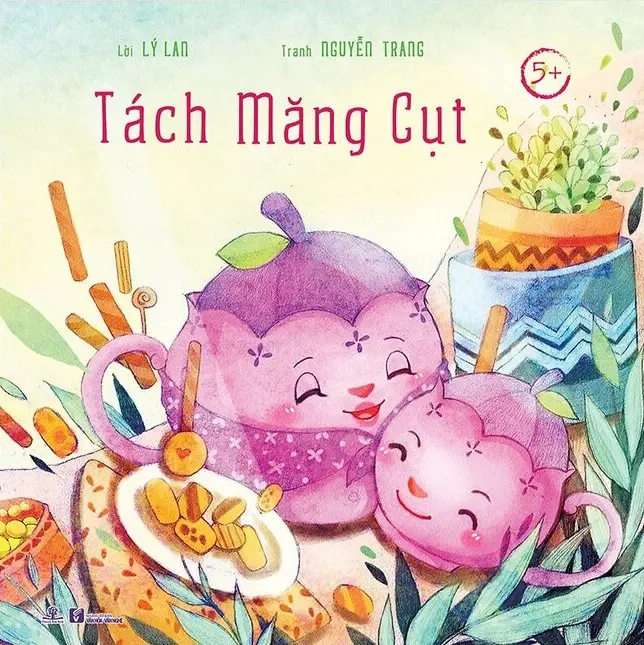 Tách Măng Cụt