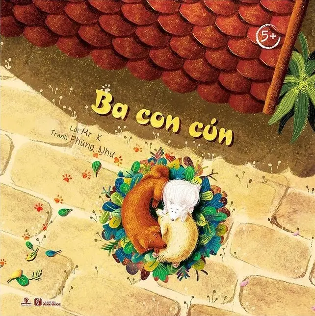 Ba Con Cún