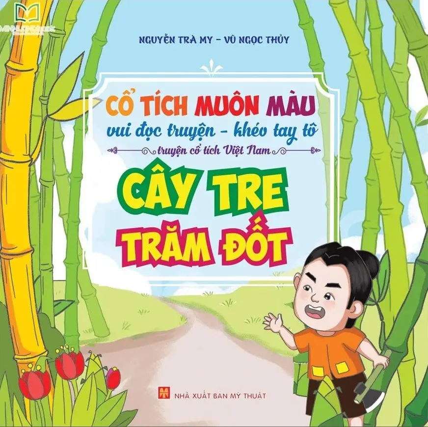 CÂY TRE TRĂM ĐỐT