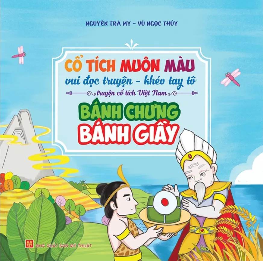 BÁNH CHƯNG BÁNH GIẦY