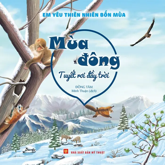 MÙA ĐÔNG TUYẾT RƠI ĐẦY TRỜI