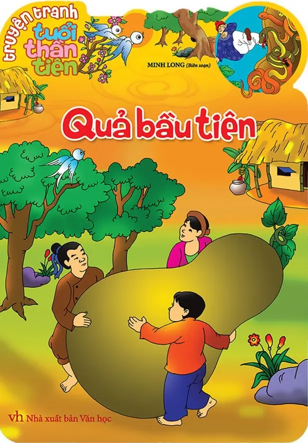 QUẢ BẦU TIÊN