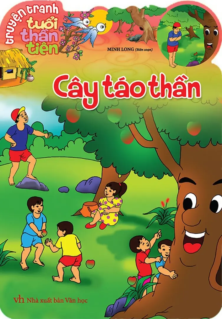 CÂY TÁO THẦN