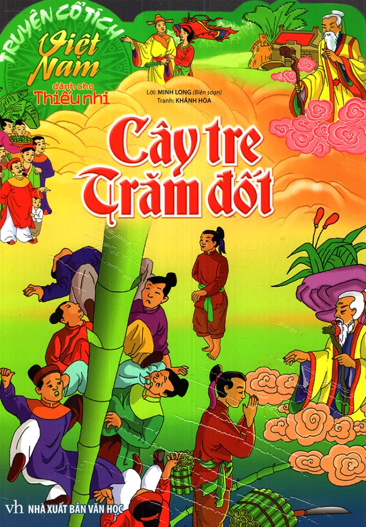 CÂY TRE TRĂM ĐỐT