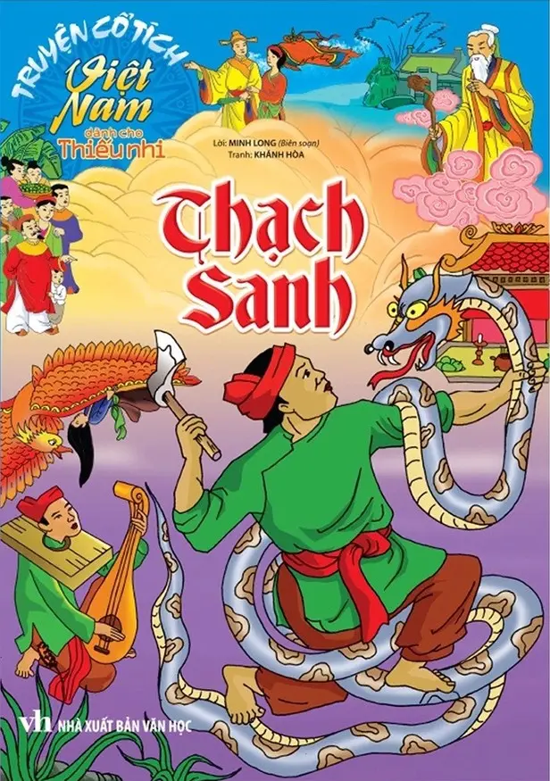 THẠCH SANH