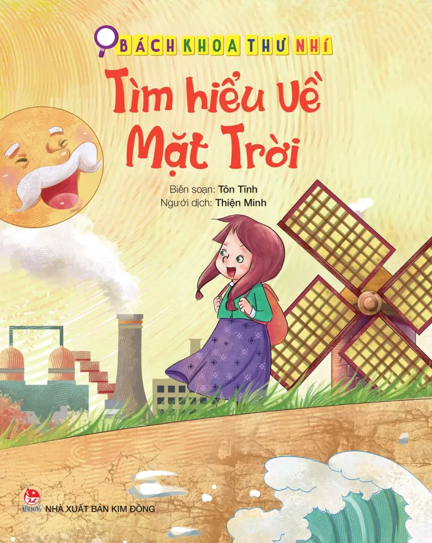 TÌM HIỂU VỀ MẶT TRỜI