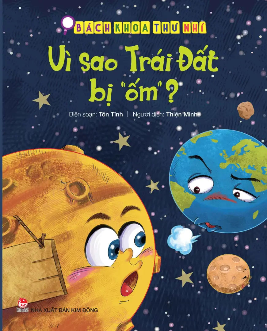 VÌ SAO TRÁI ĐẤT BỊ ỐM