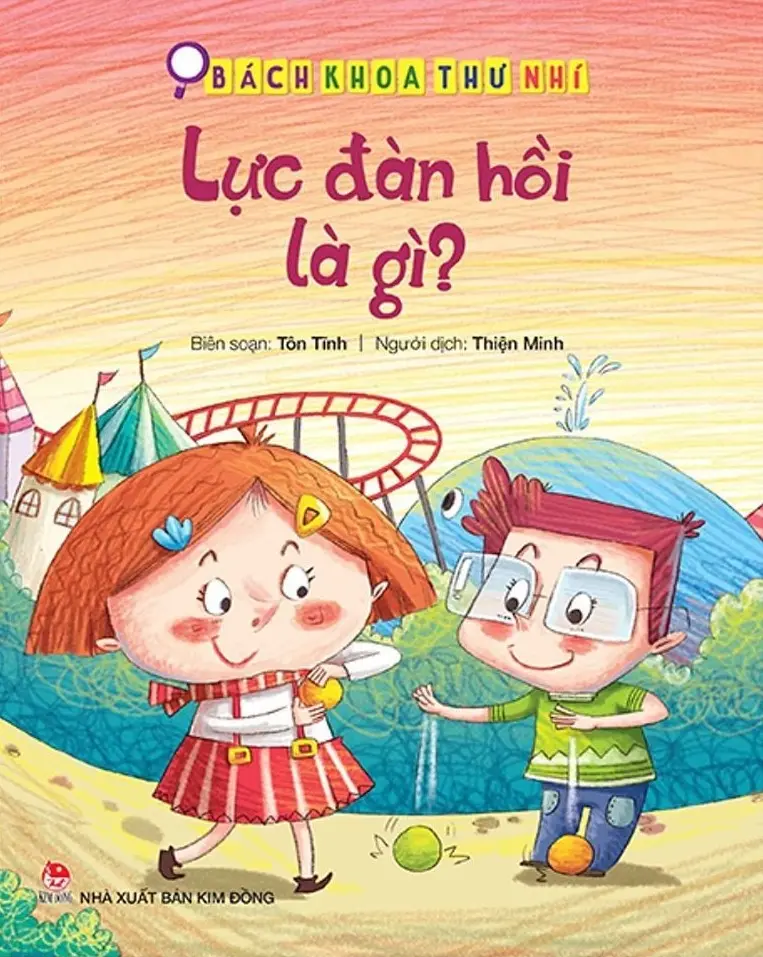 LỰC ĐÀN HỒI LÀ GÌ
