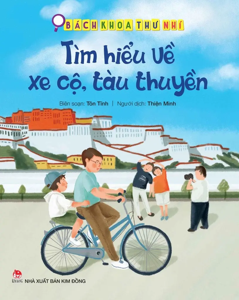 TÌM HIỂU VỀ XE CỘ, TÀU THUYỀN