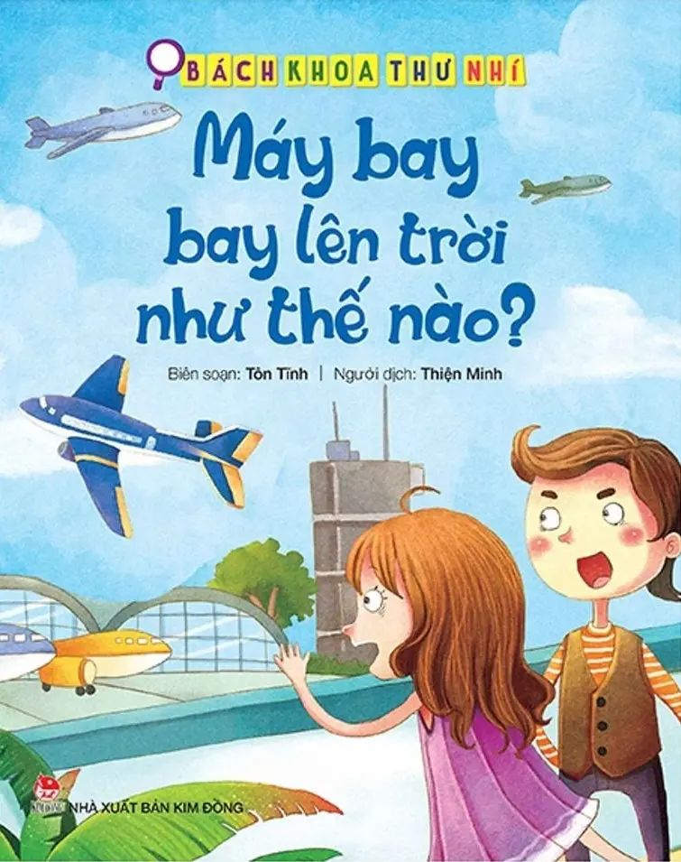 MÁY BAY BAY LÊN TRỜI NHƯ THẾ NÀO?