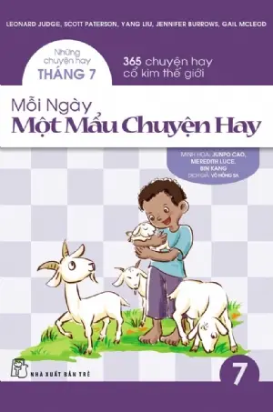 Mỗi Ngày Một Mẩu Chuyện - Những Chuyện Hay Tháng 07