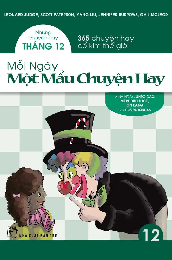 Mỗi Ngày Một Mẩu Chuyện - Những Chuyện Hay Tháng 12